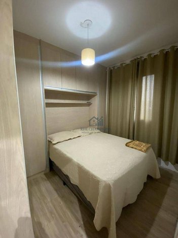 apartment em Avenida Doutor Gilberto Luiz Pereira da Silva, Cidade Nova - Jundiaí - SP