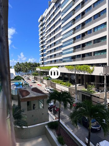 apartment em Rua Hélio Pradines, Ponta Verde - Maceió - AL