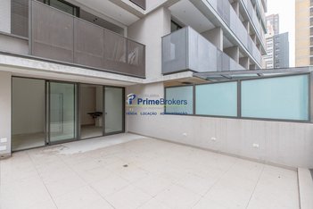 apartment em Alameda dos Arapanés, Moema - São Paulo - SP