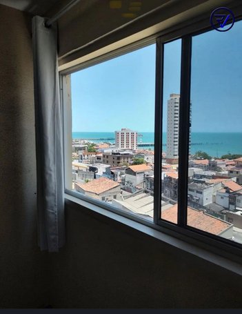 apartment em Rua dos Arariús, Praia de Iracema - Fortaleza - CE