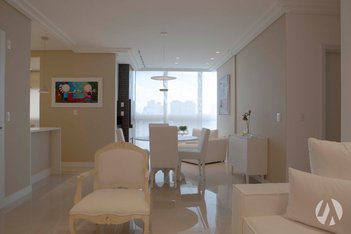 apartment em Rua Araci Vaz Callado, Canto - Florianópolis - SC