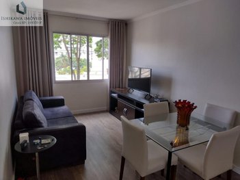 apartment em Rua Antônio Tavares, Cambuci - São Paulo - SP
