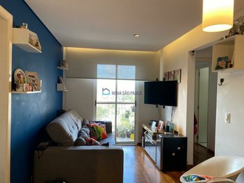 apartment em Rua Ocarina, Vila Guarani (Z Sul) - São Paulo - SP
