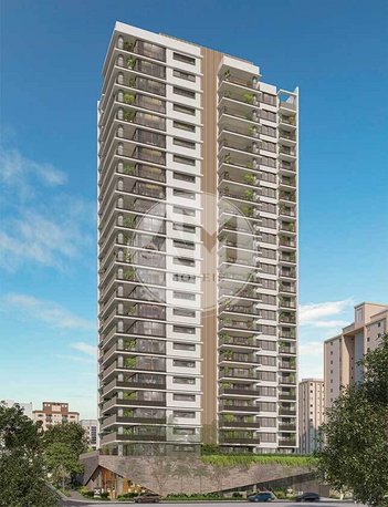 apartment em Avenida Agami, Moema - São Paulo - SP