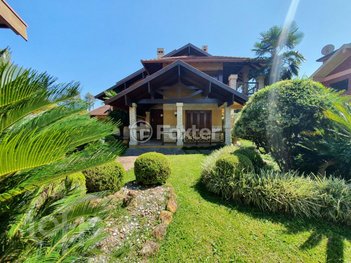 house em Rua Floresta Negra, Planalto - Gramado - RS