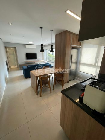 apartment em Rua Jacques Félix, Vila Nova Conceição - São Paulo - SP