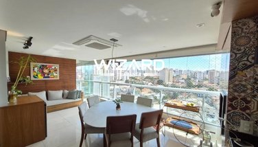 apartment em Avenida Lacerda Franco, Cambuci - São Paulo - SP