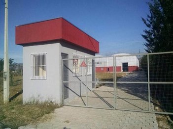 industrial em Avenida José Achilles Machado Ribas, Moreira César - Pindamonhangaba - SP