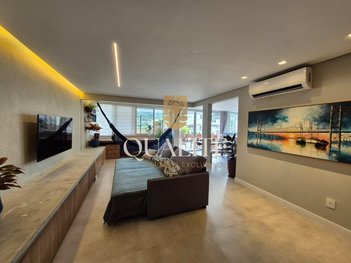 apartment em Rua das Gaivotas, Ingleses do Rio Vermelho - Florianópolis - SC