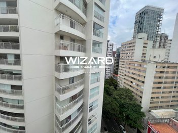 apartment em Rua Matias Aires, Consolação - São Paulo - SP