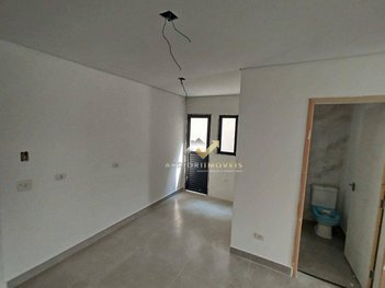 apartment em Rua dos Capuchinhos, Vila Alzira - Santo André - SP
