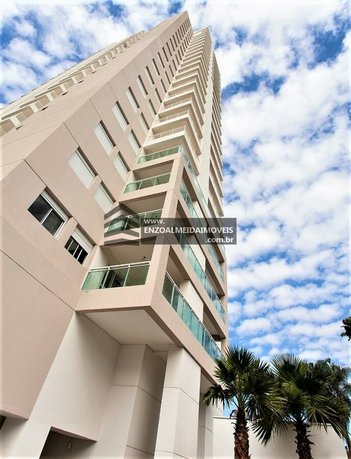 apartment em Avenida Portugal, Brooklin Paulista - São Paulo - SP