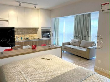 apartment em Rua Pascal, Campo Belo - São Paulo - SP