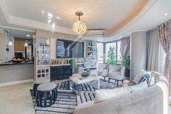 apartment em Rua Engenheiro Adolfo Stern, Boa Vista - Porto Alegre - RS
