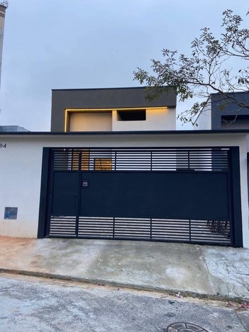 house em Rua José Cancian Filho, Villa Di Cesar - Mogi das Cruzes - SP