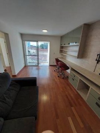 apartment em Rua dos Brasões, Santo Amaro - São Paulo - SP