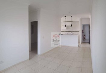 apartment em Rua da Constituição, Jardim Morumby - Taubaté - SP