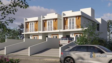 house em Rodovia Baldicero Filomeno, Ribeirão da Ilha - Florianópolis - SC