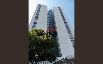 apartment em Rua José Antônio Coelho, Vila Mariana - São Paulo - SP