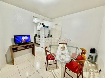 apartment em Rua Wenceslau Evaristo Silva, Serraria - São José - SC