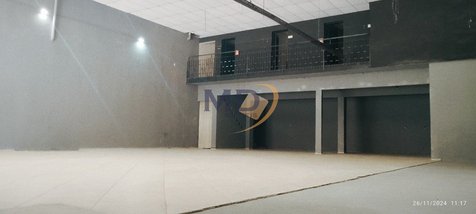industrial em João Paes da Silva Neto, Matriz - Mauá - SP
