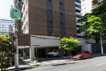 apartment em Alameda Jauaperi, Moema - São Paulo - SP