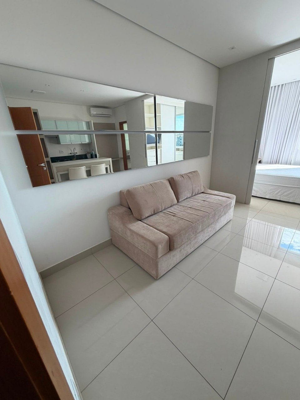 Apartamento com 1 quarto — Indaiá, Belo Horizonte