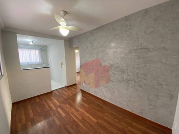apartment em Via Francisco Boldrini, Jardim Recanto - Americana - SP