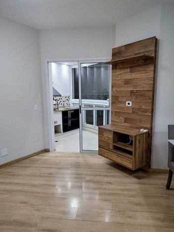 apartment em Rua Jean Baptiste Debret, Loteamento Mogilar - Mogi das Cruzes - SP