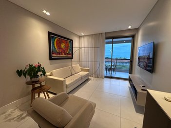 apartment em Rua das Moreias, Jurerê - Florianópolis - SC