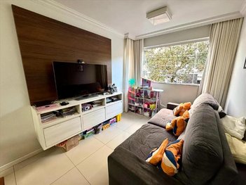 apartment em Rua Industrial José Costa, Nova Granada - Belo Horizonte - MG