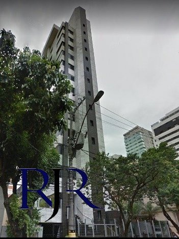 apartment em Rua Alvarenga Peixoto, Santo Agostinho - Belo Horizonte - MG