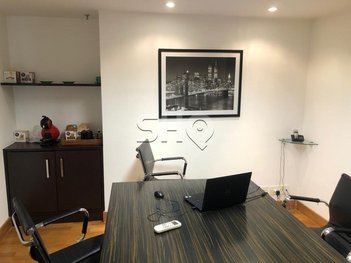 office em Avenida Angélica, Higienópolis - São Paulo - SP