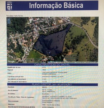 land_lot em Fausto Ribeiro da Silva, Distrito Industrial Bandeirinhas - Betim - MG