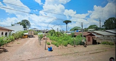 land_lot em Rua Francisco Ribeiro da Silva, Centro - Lebon Régis - SC