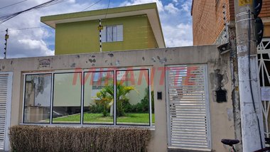 house em Rua Capitão Gustavo Lauro Korte, Vila Nova Mazzei - São Paulo - SP