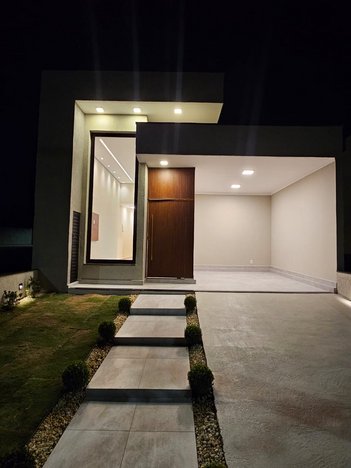 house em Rua Maria Leopoldina da Áustria, Residencial e Comercial Bosque da Imperatriz - Pindamonhangaba - SP