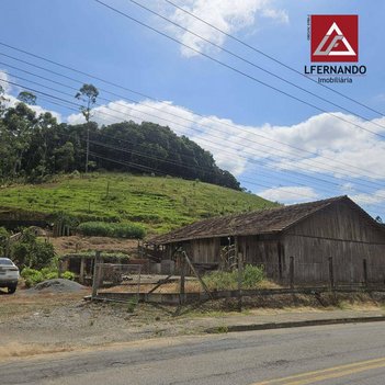 land_lot em Rua Bernardo Scheidemantel, Badenfurt - Blumenau - SC