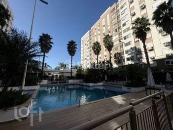 apartment em Avenida Doutor Sezefredo Azambuja Vieira, Marechal Rondon - Canoas - RS