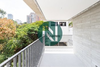 apartment em Rua Fradique Coutinho, Pinheiros - São Paulo - SP