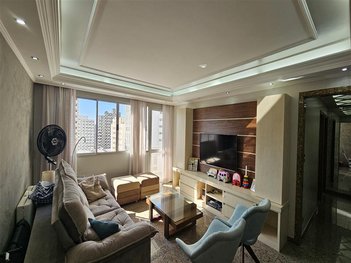 apartment em Rua Rio Grande do Sul, Santo Antônio - São Caetano do Sul - SP