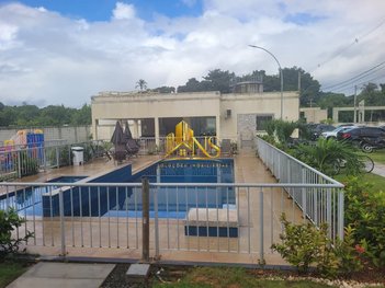 apartment em Rua Caraíva, Alphaville (Abrantes) - Camaçari - BA