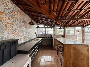 apartment em Rua Itororó, Padre Eustáquio - Belo Horizonte - MG