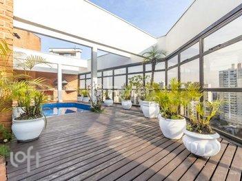 apartment em Rua Iupeba, Vila Andrade - São Paulo - SP