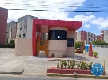 apartment em Avenida Ayrton Senna, Nova Parnamirim - Parnamirim - RN