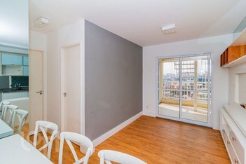 apartment em Camburiú, Vila Ipojuca - São Paulo - SP