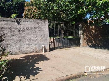 land_lot em Rua Rocha Loures, Mandaguaçu - Mandaguaçu - PR