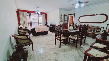 apartment em Rua Silvia Constantin de Souza, Pitangueiras - Guarujá - SP