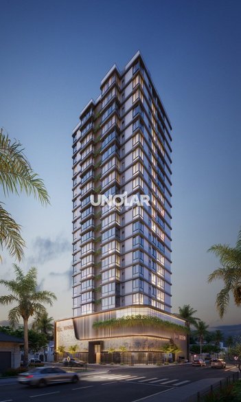 apartment em Avenida Getúlio Vargas, Centro - Balneário Piçarras - SC