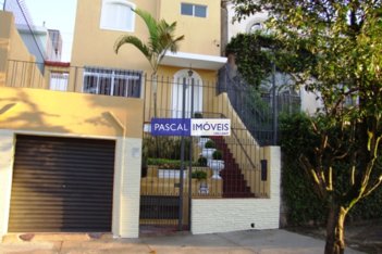 house em Rua Alabastro, Aclimação - São Paulo - SP